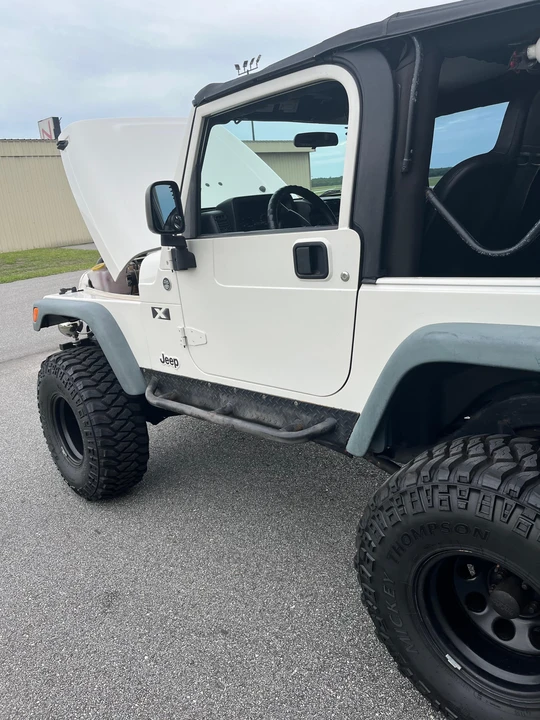 2006 Jeep TJ Wrangler - Image 20 of 31