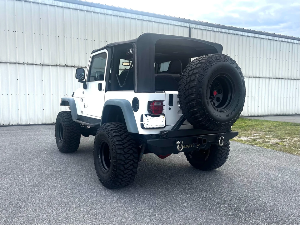 2006 Jeep TJ Wrangler - Image 10 of 31