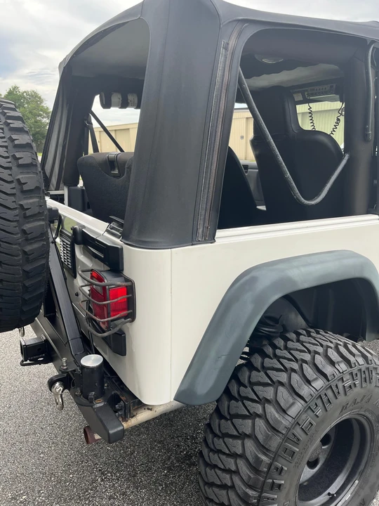 2006 Jeep TJ Wrangler - Image 26 of 31