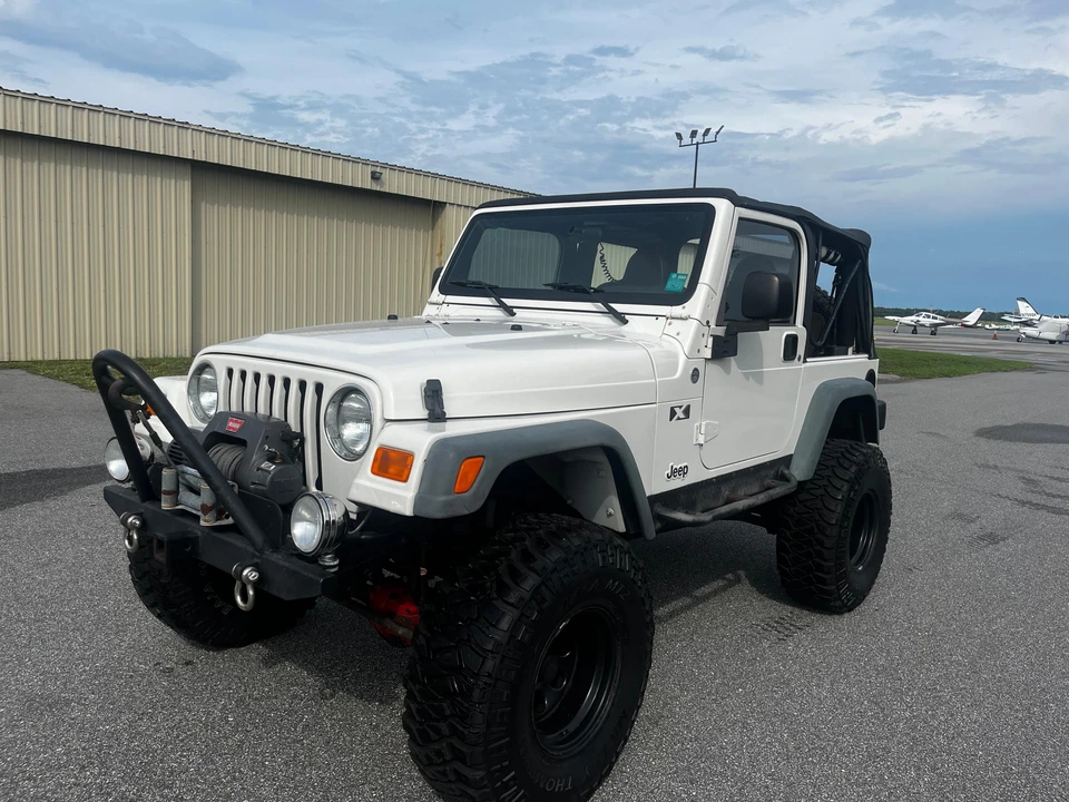 2006 Jeep TJ Wrangler - Image 9 of 31