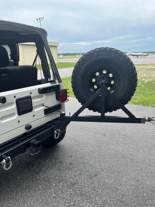 2006 Jeep TJ Wrangler - Image 23 of 31