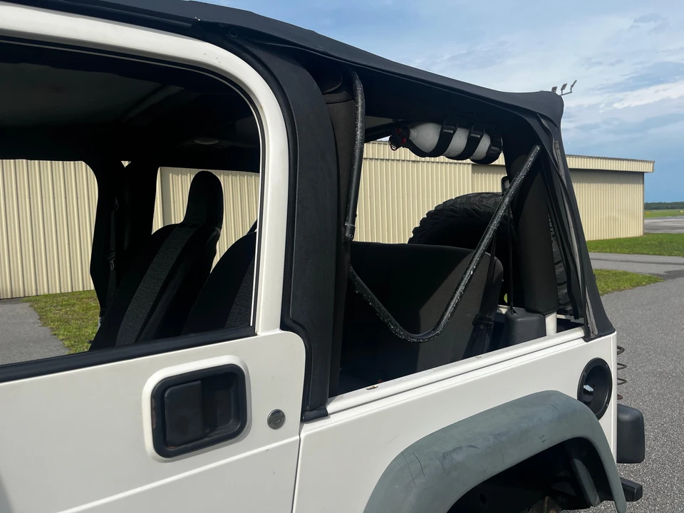 2006 Jeep TJ Wrangler - Image 19 of 31