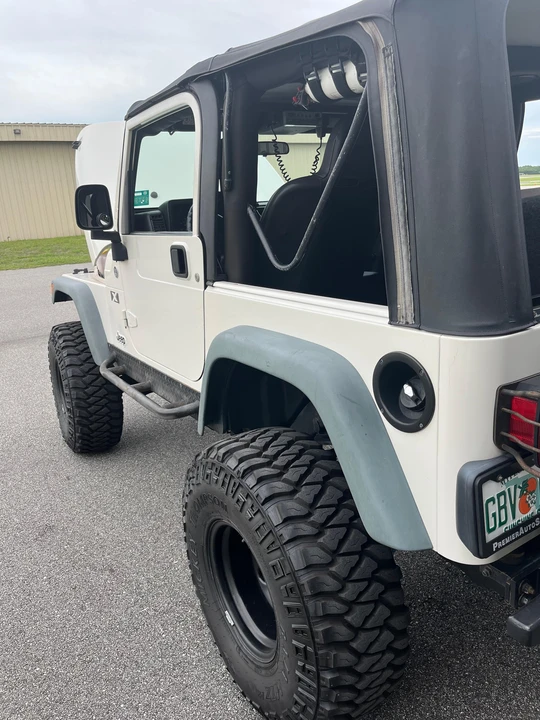 2006 Jeep TJ Wrangler - Image 22 of 31