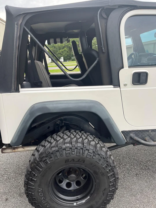 2006 Jeep TJ Wrangler - Image 27 of 31