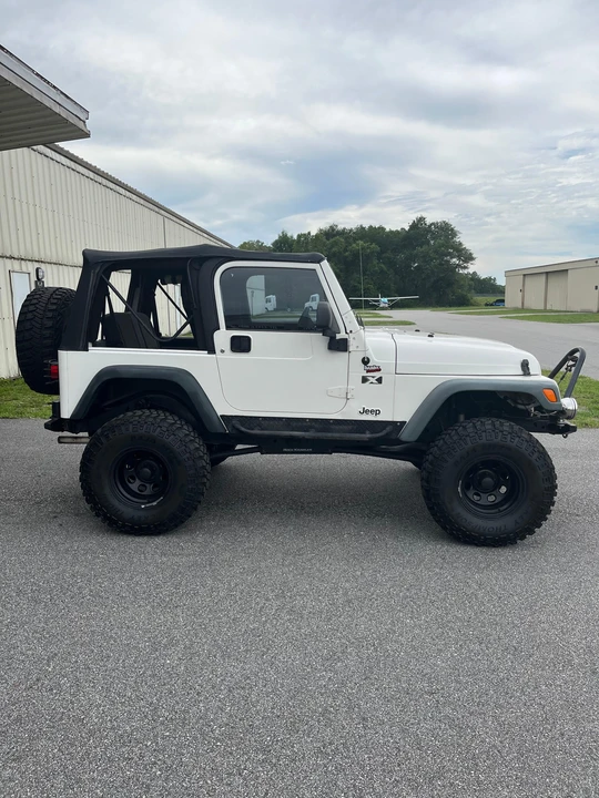 2006 Jeep TJ Wrangler - Image 14 of 31