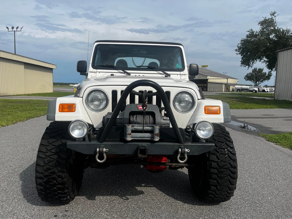 2006 Jeep TJ Wrangler - Image 7 of 31