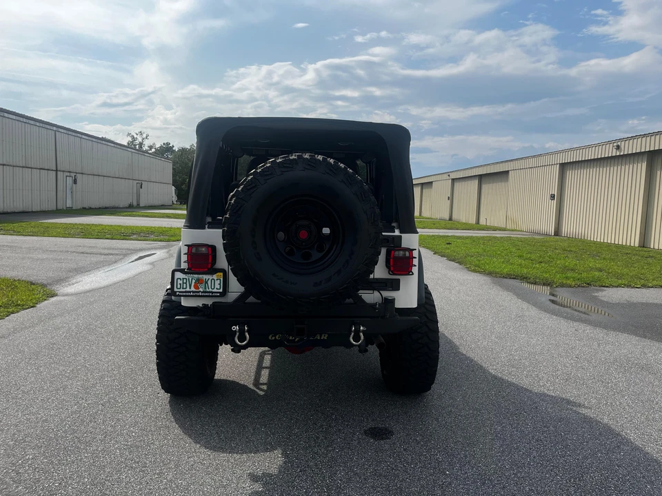 2006 Jeep TJ Wrangler - Image 11 of 31