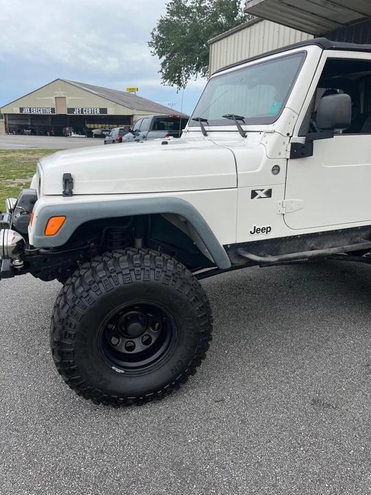 2006 Jeep TJ Wrangler - Image 18 of 31