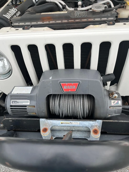 2006 Jeep TJ Wrangler - Image 16 of 31