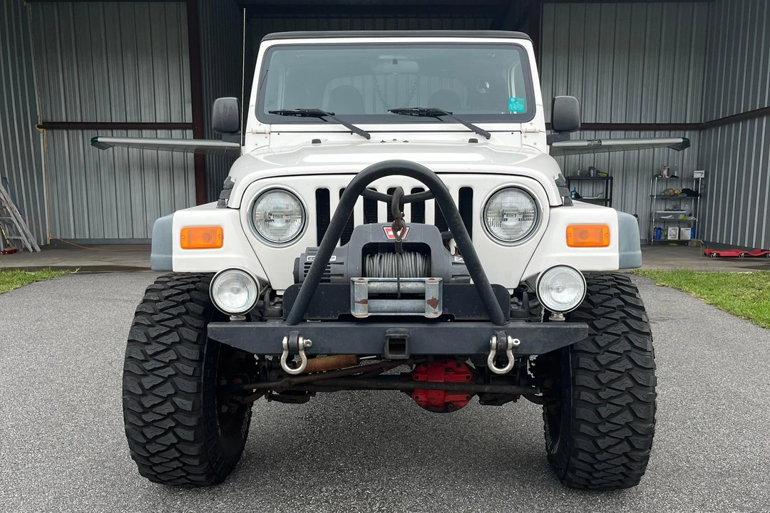 2006 Jeep TJ Wrangler - Image 2 of 31