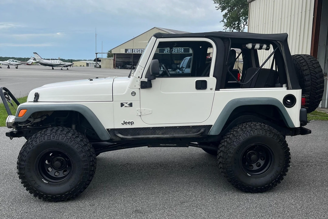 2006 Jeep TJ Wrangler - Image 3 of 31