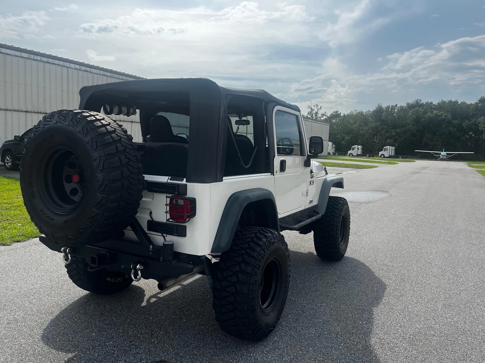 2006 Jeep TJ Wrangler - Image 13 of 31