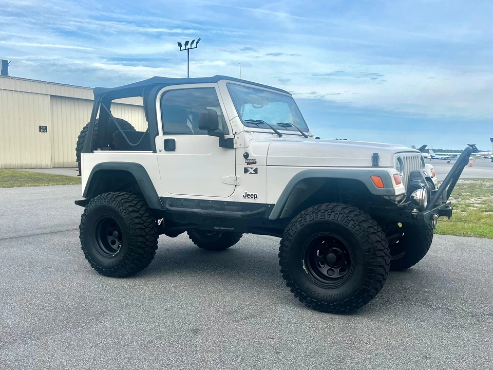 2006 Jeep TJ Wrangler - Image 15 of 31