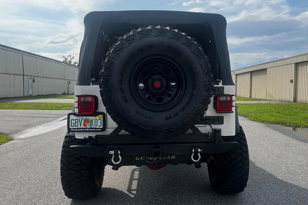 2006 Jeep TJ Wrangler - Image 5 of 31