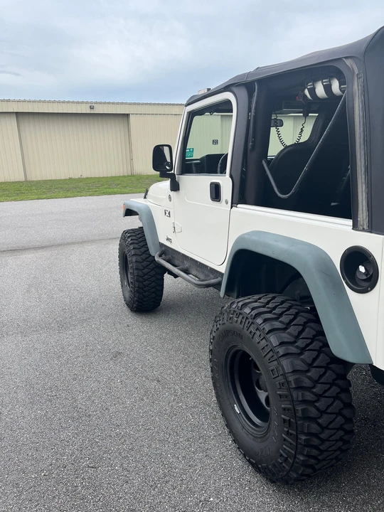2006 Jeep TJ Wrangler - Image 21 of 31