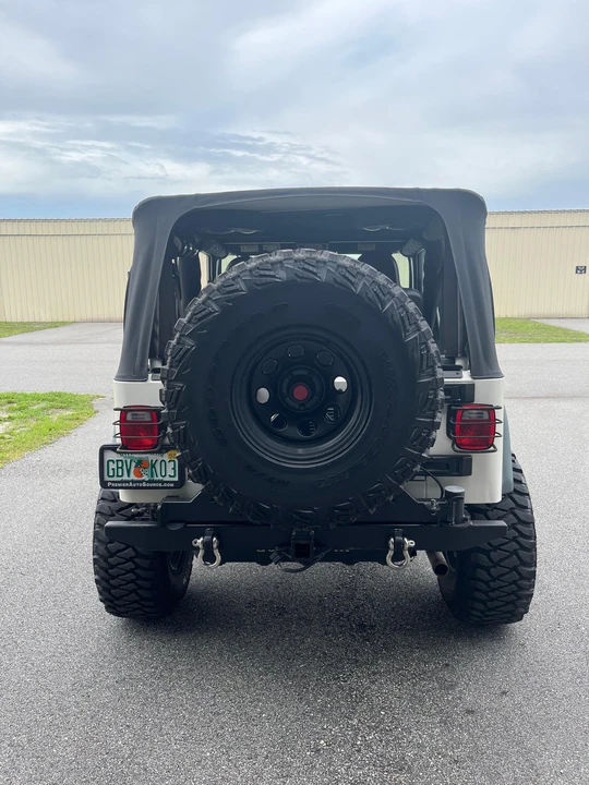 2006 Jeep TJ Wrangler - Image 12 of 31