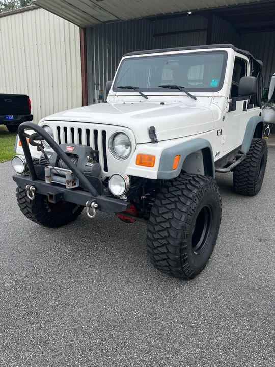 2006 Jeep TJ Wrangler - Image 8 of 31