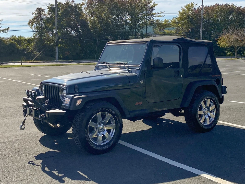 2006 Jeep TJ Wrangler - Image 24 of 31