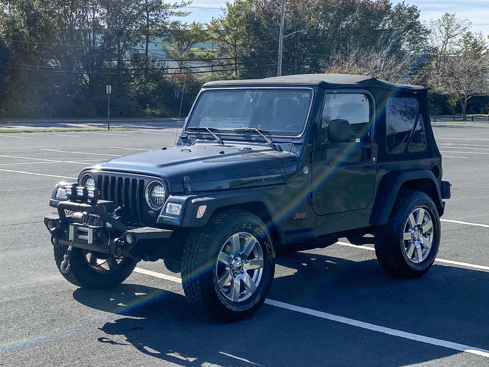 2006 Jeep TJ Wrangler - Image 23 of 31