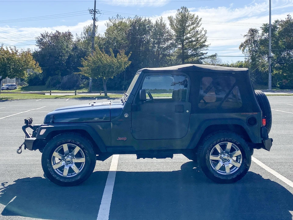 2006 Jeep TJ Wrangler - Image 26 of 31