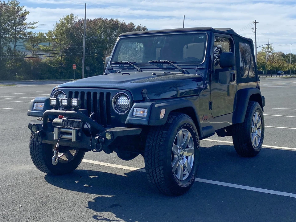 2006 Jeep TJ Wrangler - Image 20 of 31