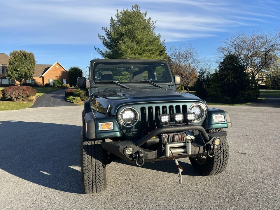 2006 Jeep TJ Wrangler - Image 19 of 31