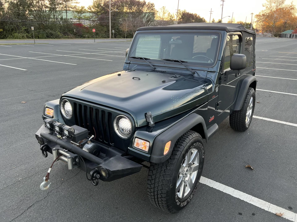 2006 Jeep TJ Wrangler - Image 22 of 31