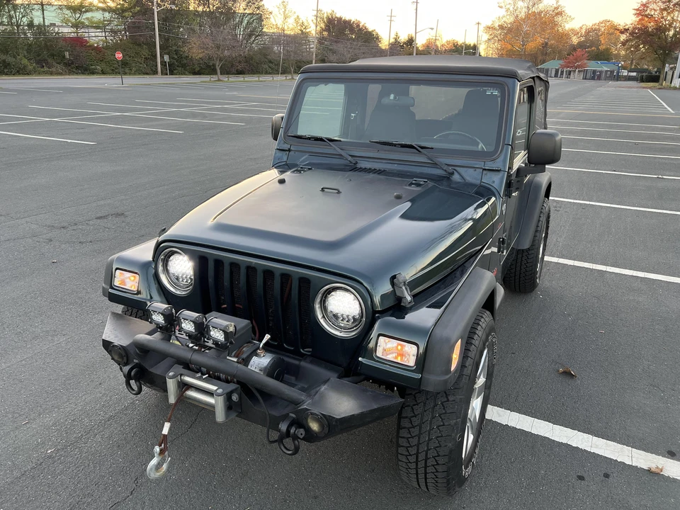 2006 Jeep TJ Wrangler - Image 21 of 31