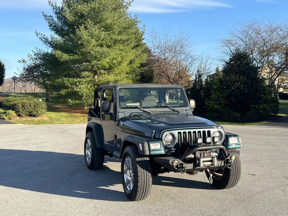 2006 Jeep TJ Wrangler - Image 18 of 31