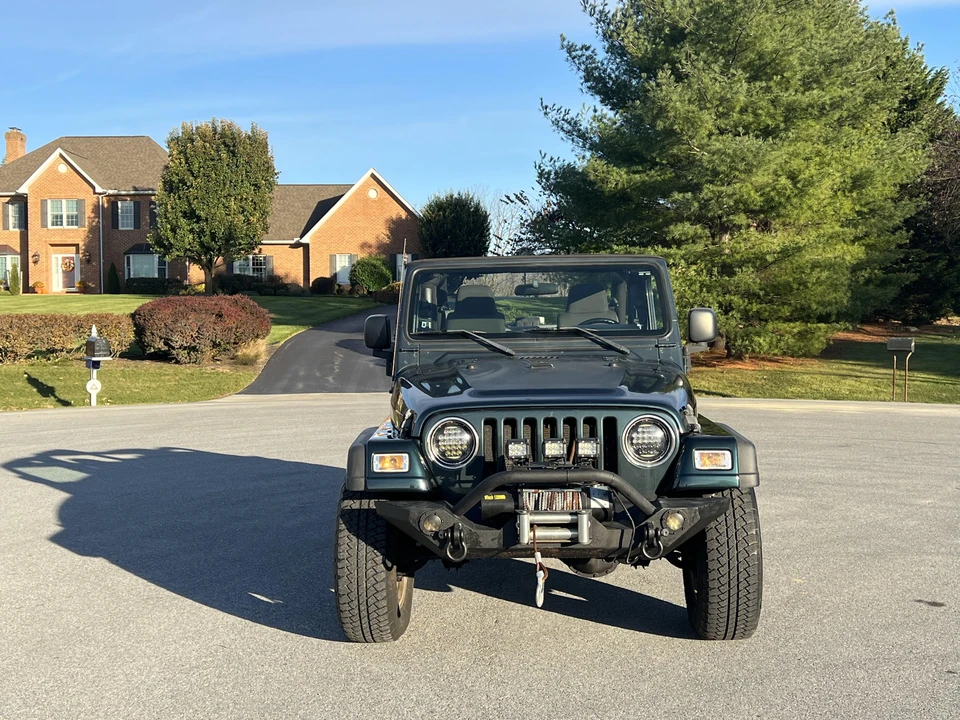 2006 Jeep TJ Wrangler - Image 6 of 31