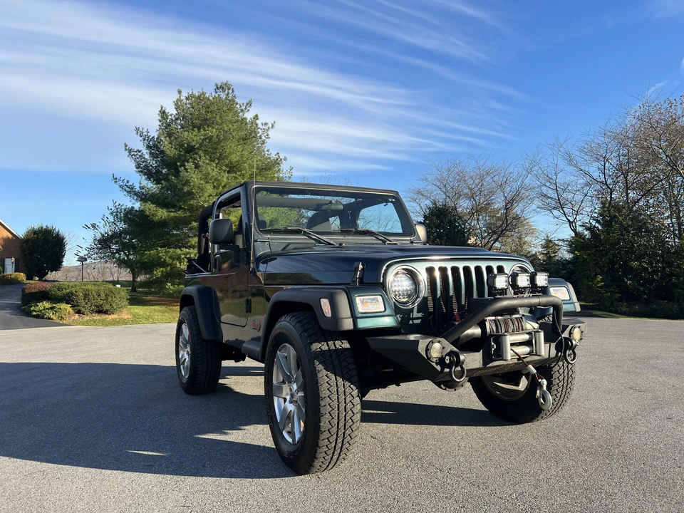 2006 Jeep TJ Wrangler - Image 17 of 31