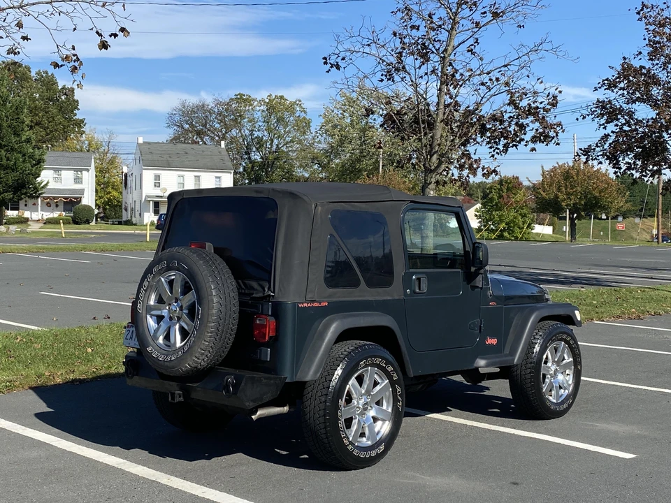 2006 Jeep TJ Wrangler - Image 29 of 31
