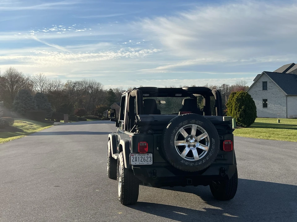 2006 Jeep TJ Wrangler - Image 15 of 31