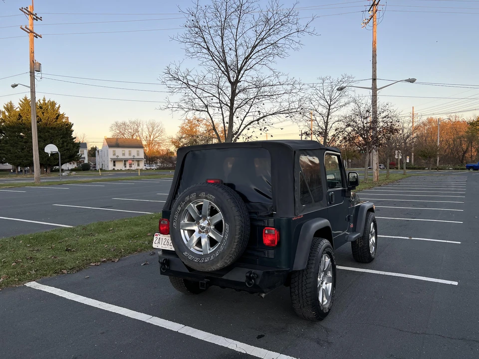 2006 Jeep TJ Wrangler - Image 28 of 31
