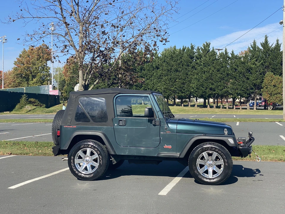 2006 Jeep TJ Wrangler - Image 30 of 31