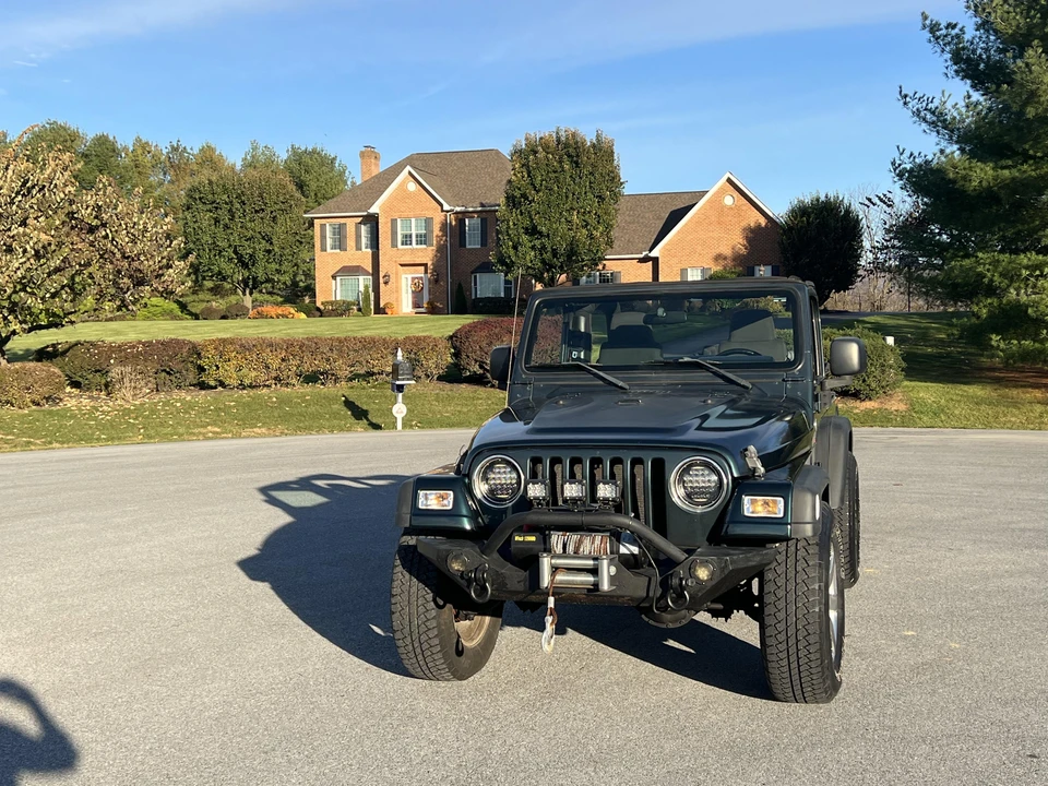 2006 Jeep TJ Wrangler - Image 7 of 31