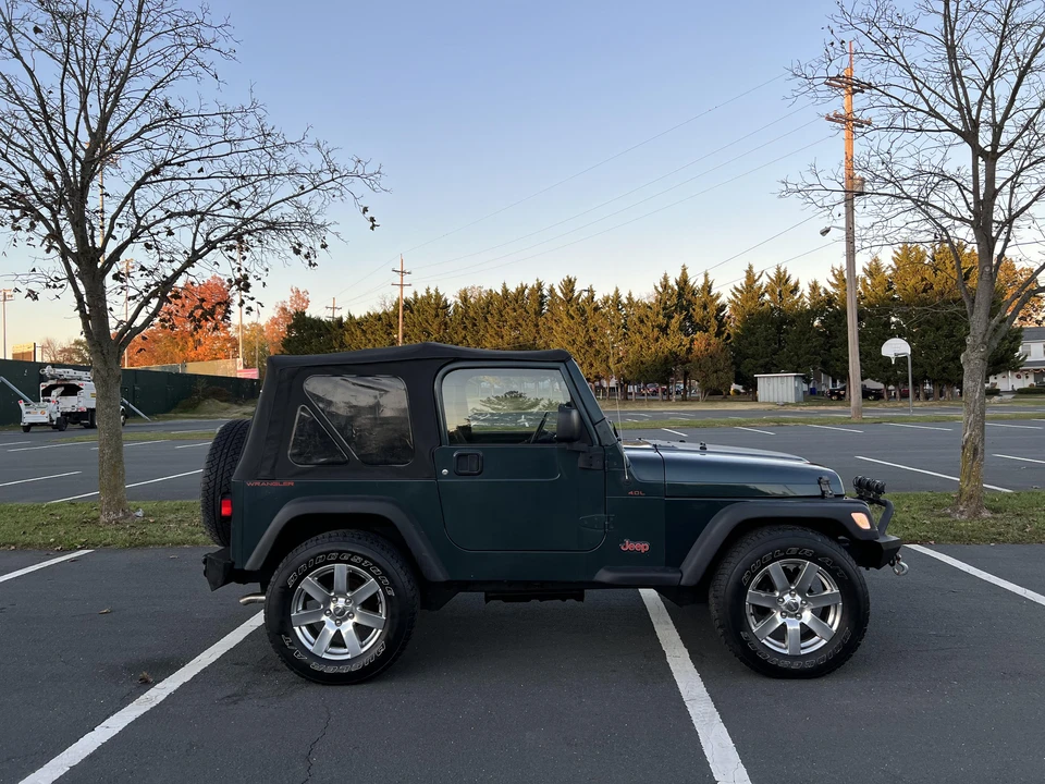 2006 Jeep TJ Wrangler - Image 31 of 31