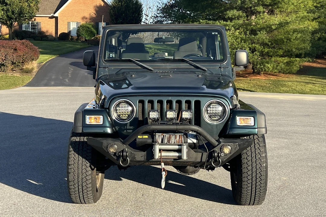 2006 Jeep TJ Wrangler - Image 2 of 31
