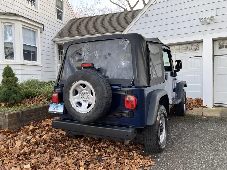 2006 Jeep TJ Wrangler - Image 5 of 31