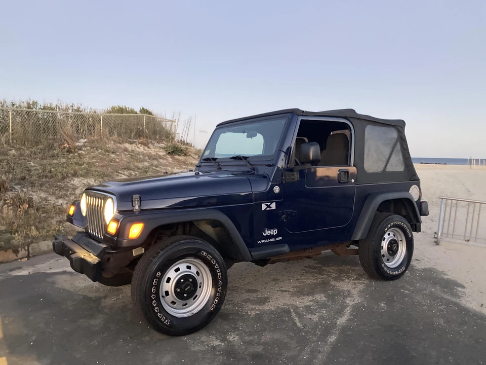 2006 Jeep TJ Wrangler - Image 15 of 31