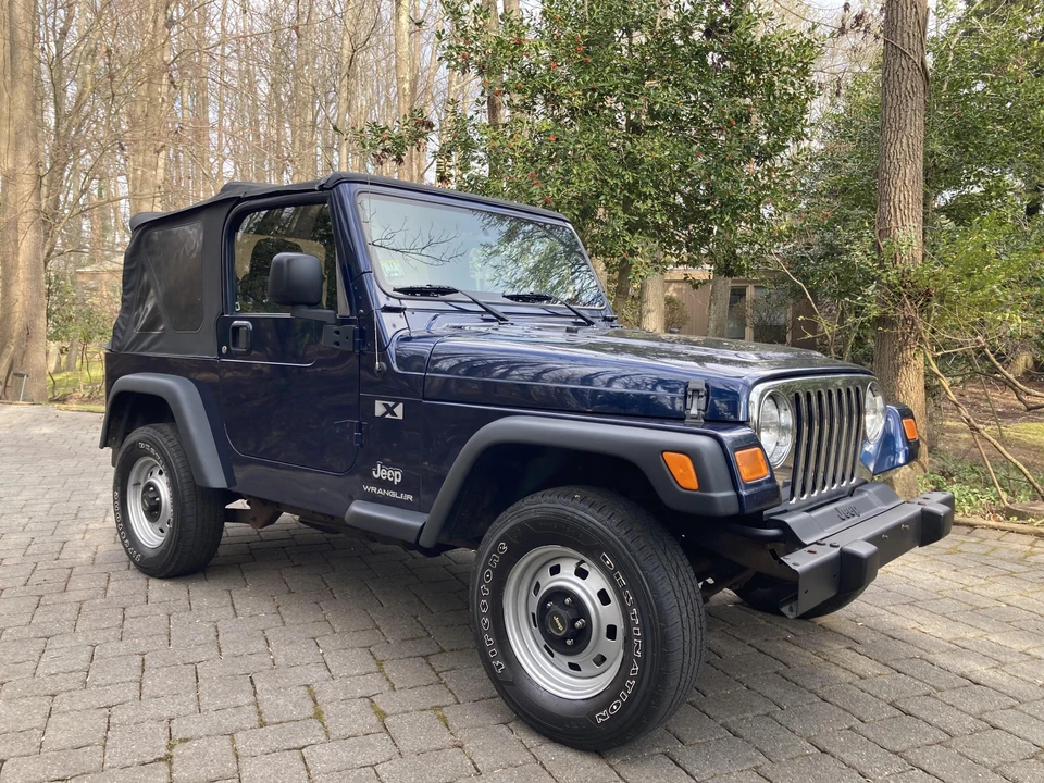2006 Jeep TJ Wrangler - Image 26 of 31
