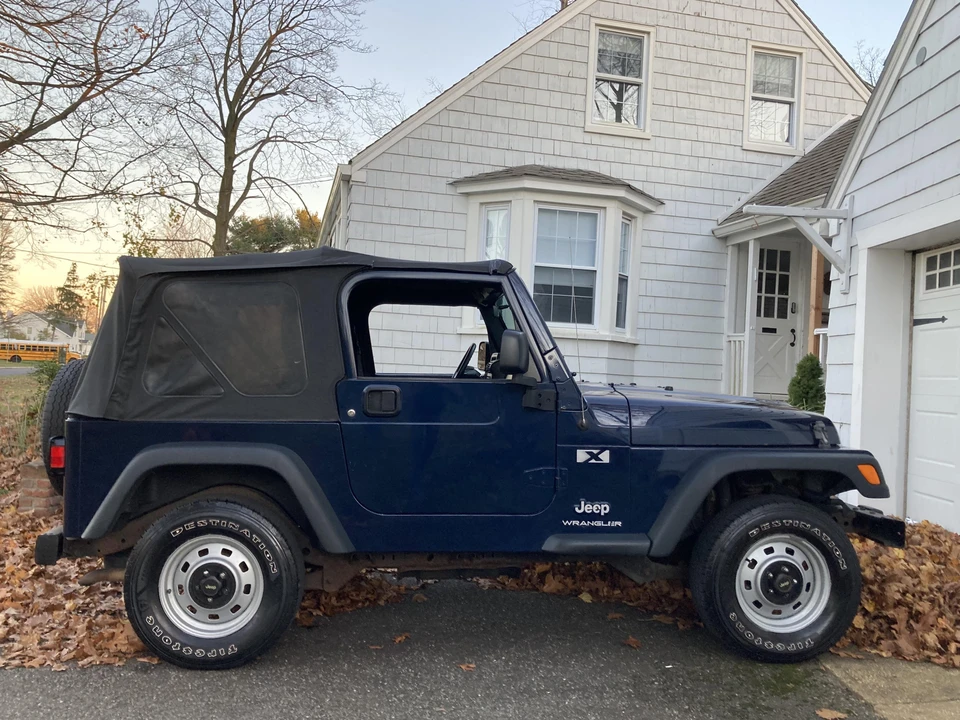 2006 Jeep TJ Wrangler - Image 21 of 31