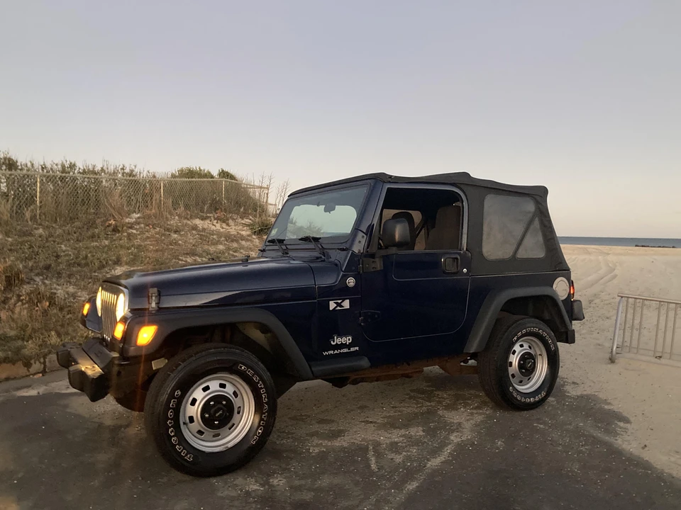 2006 Jeep TJ Wrangler - Image 16 of 31