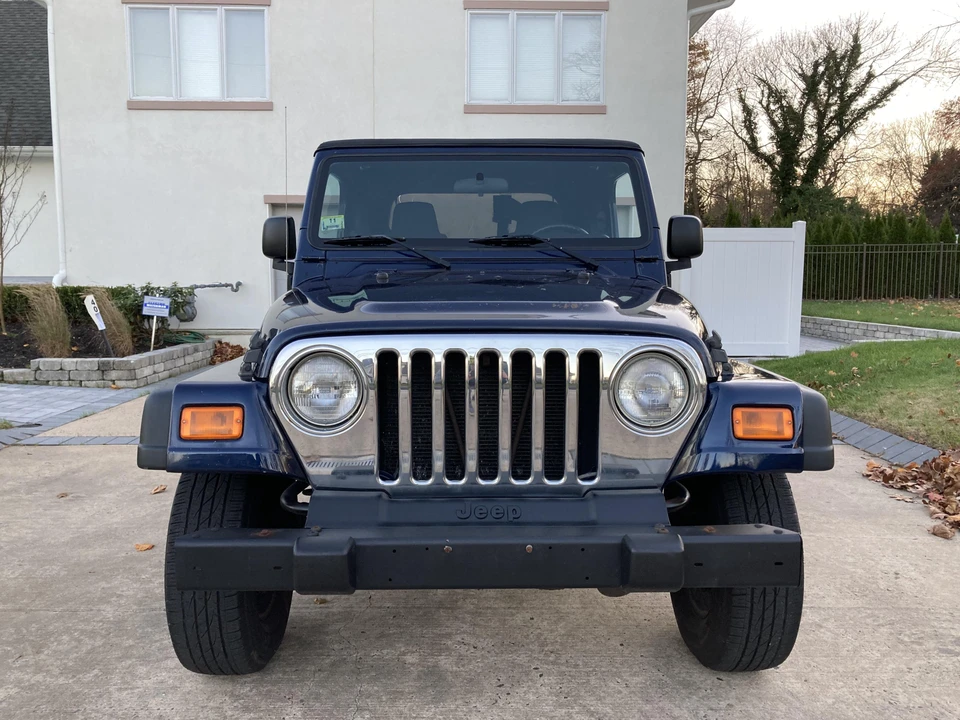 2006 Jeep TJ Wrangler - Image 2 of 31