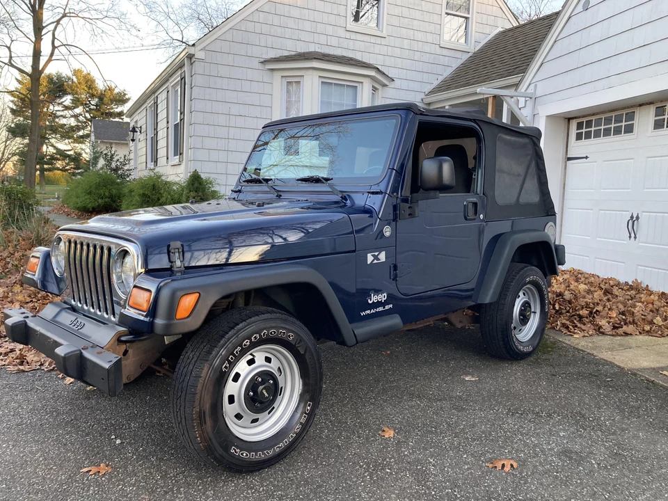 2006 Jeep TJ Wrangler - Image 13 of 31