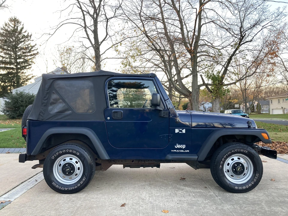 2006 Jeep TJ Wrangler - Image 20 of 31