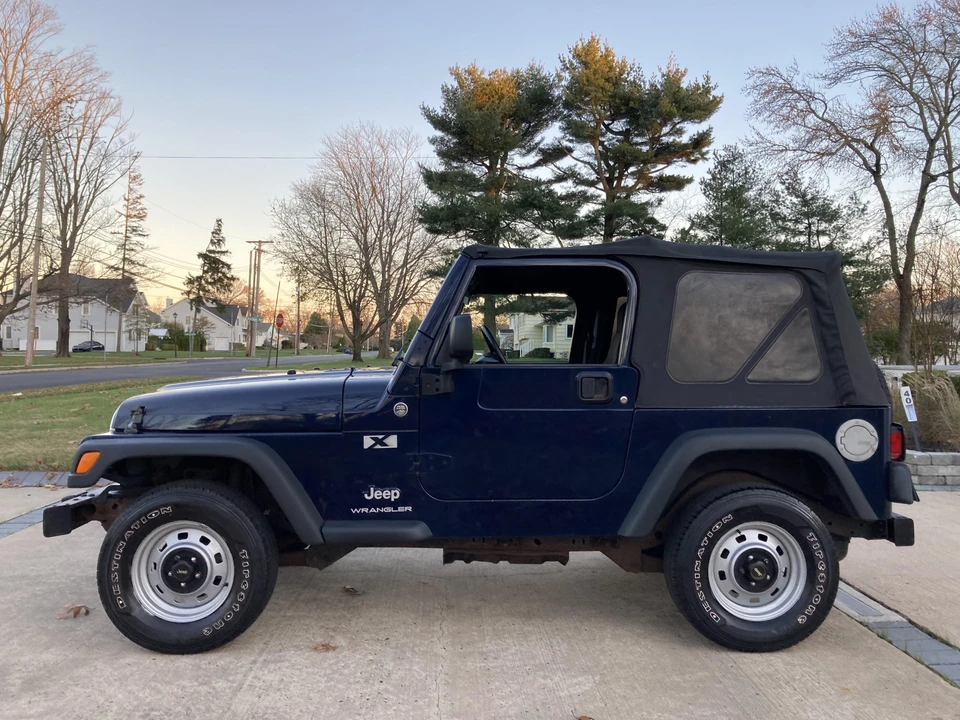 2006 Jeep TJ Wrangler - Image 17 of 31