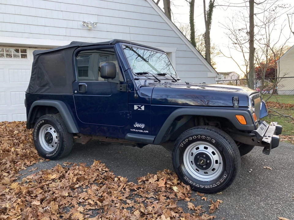 2006 Jeep TJ Wrangler - Image 22 of 31