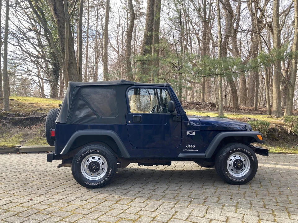 2006 Jeep TJ Wrangler - Image 19 of 31