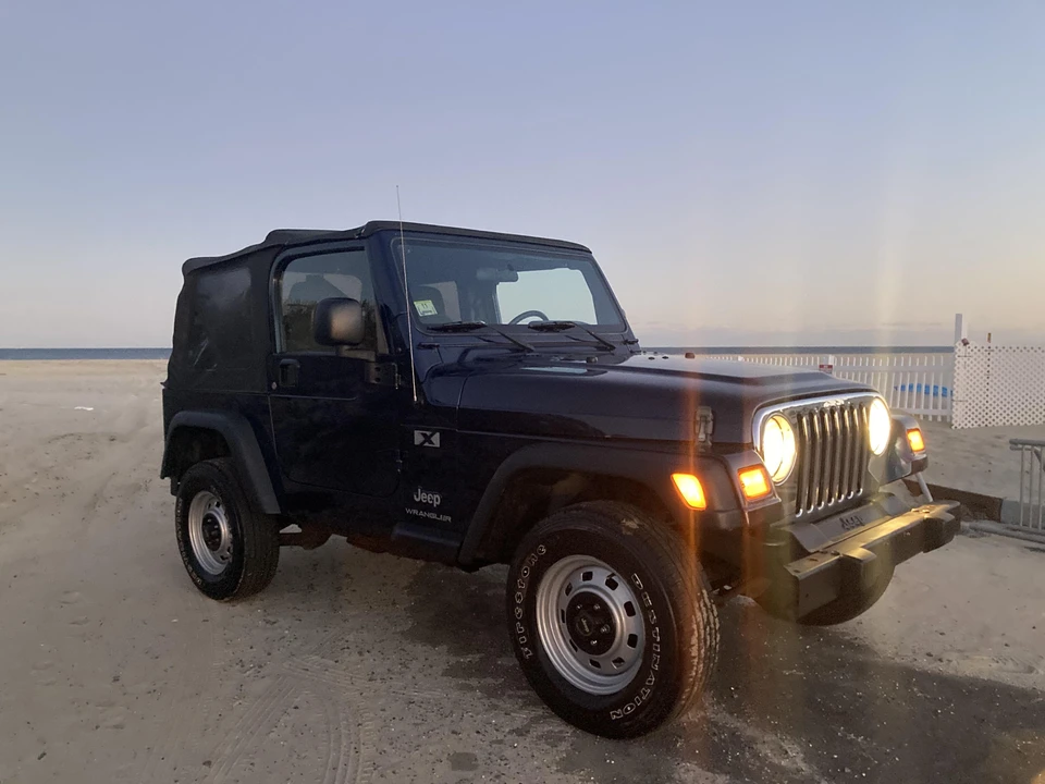 2006 Jeep TJ Wrangler - Image 29 of 31
